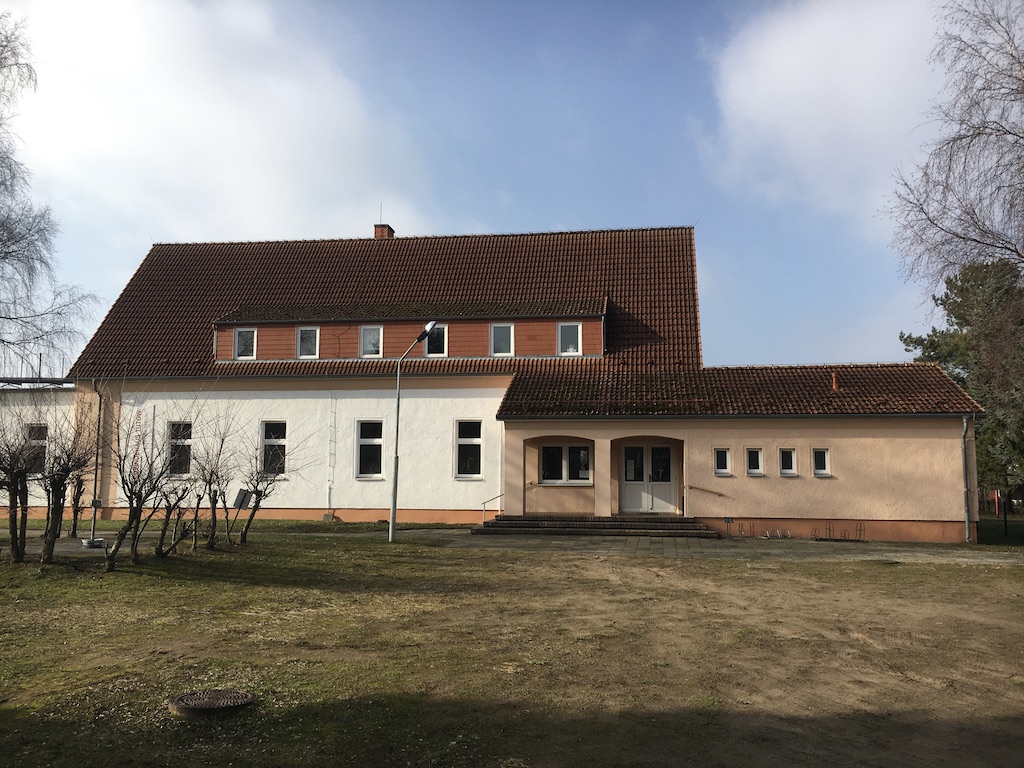 Gemeindehaus nachher © Roland Heiden